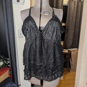 Disturbia Rumours Lace Cami